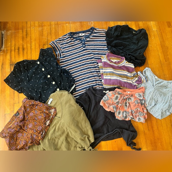 Madewell Tops - Madewell Bundle